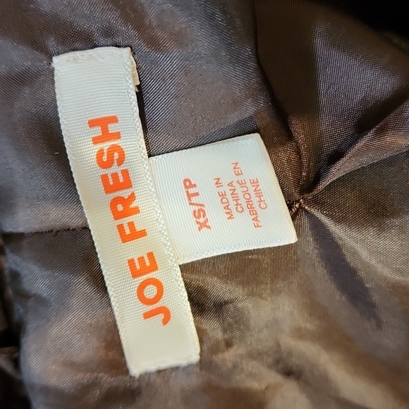 Joe Fresh Jacket - Picture 5 of 5